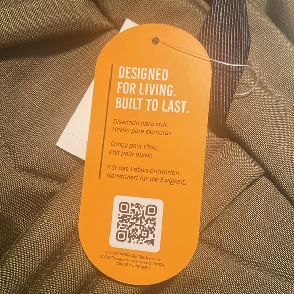 Madewell backpack - Picture 5 of 5